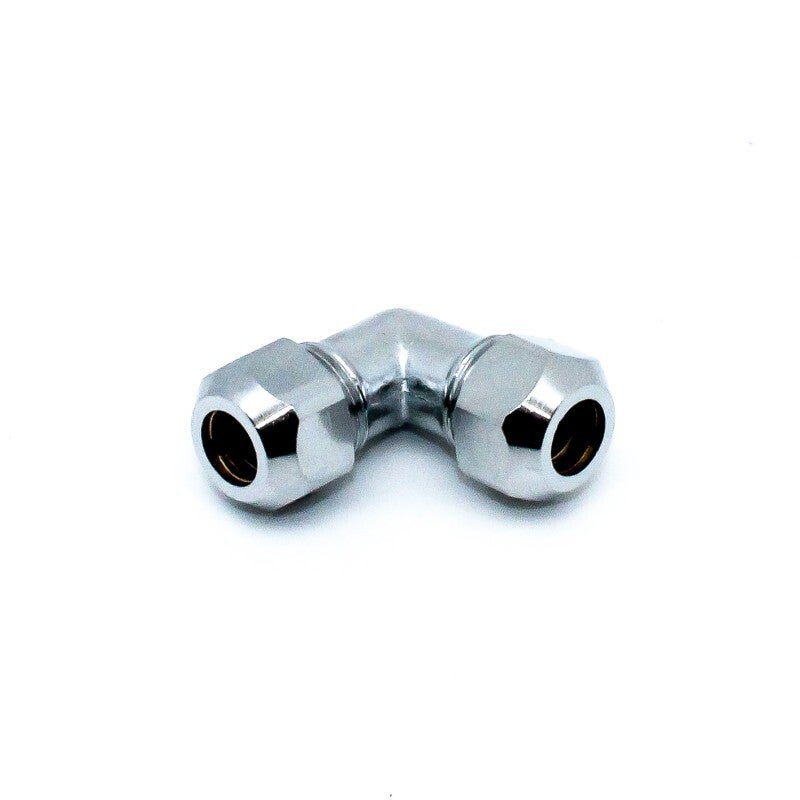 Coude 90° type shell