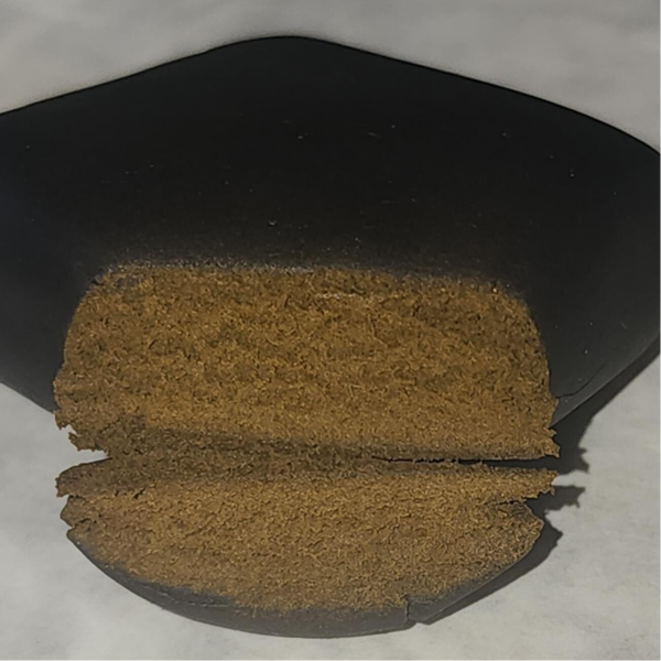 Mazar Red Wrap Hash