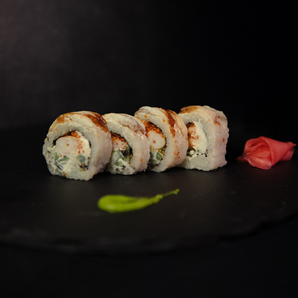 Dragon roll
