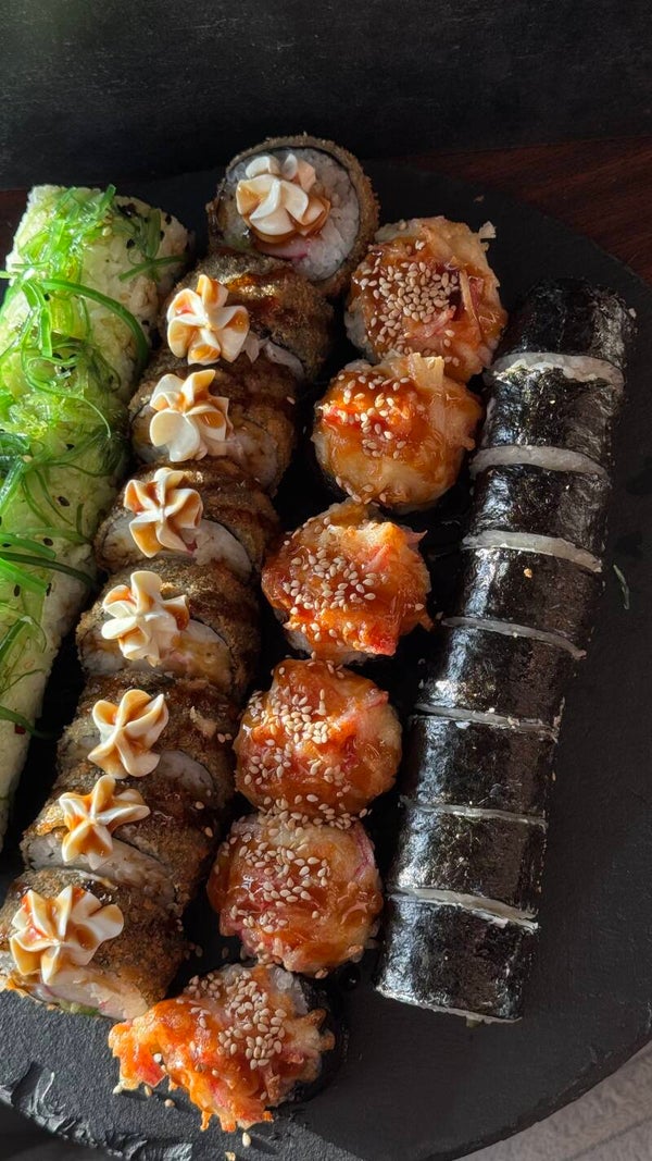Chef’s Roll Set