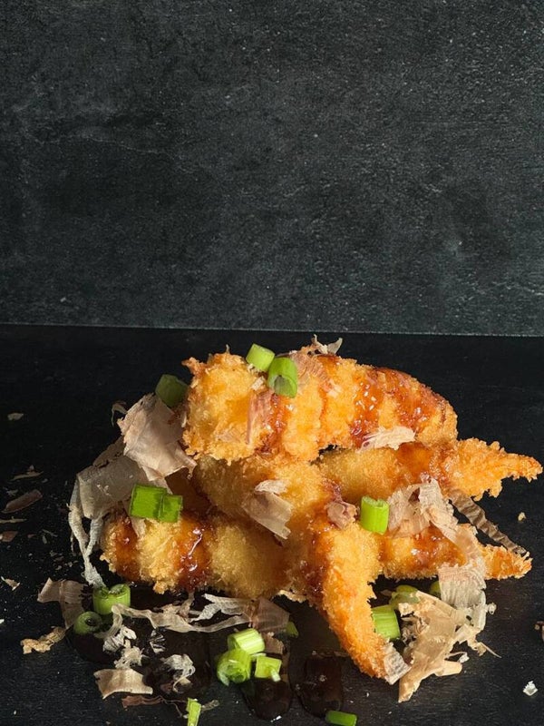 Prawn Tempura 6 pcs