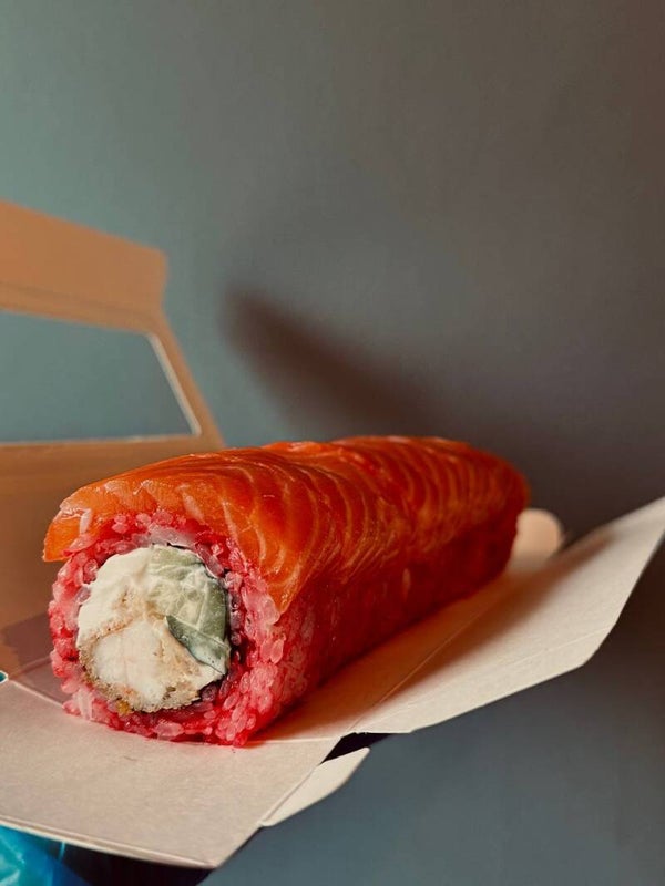 Sakura Roll