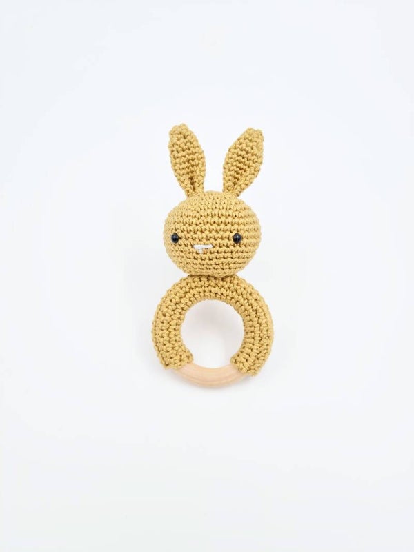 Rammelaar-bijtring konijn