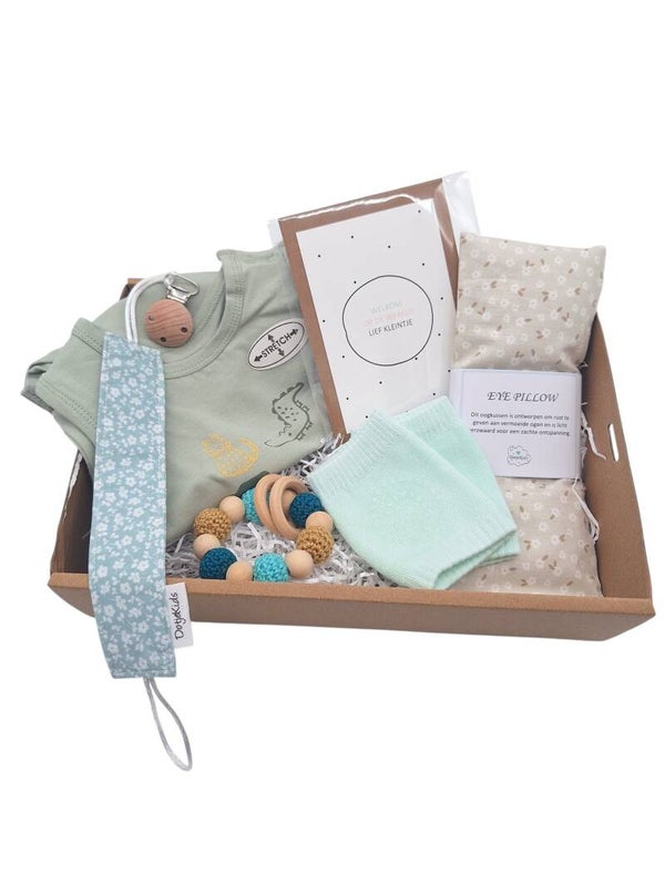 Kraamcadeau Minty Bloom