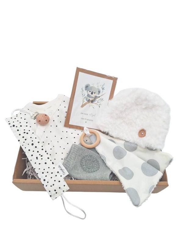 Kraamcadeau Little Dots
