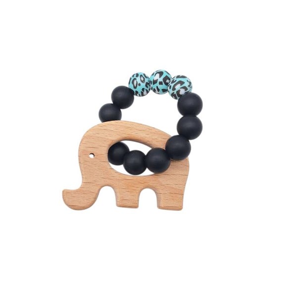 Aqua Leopard
