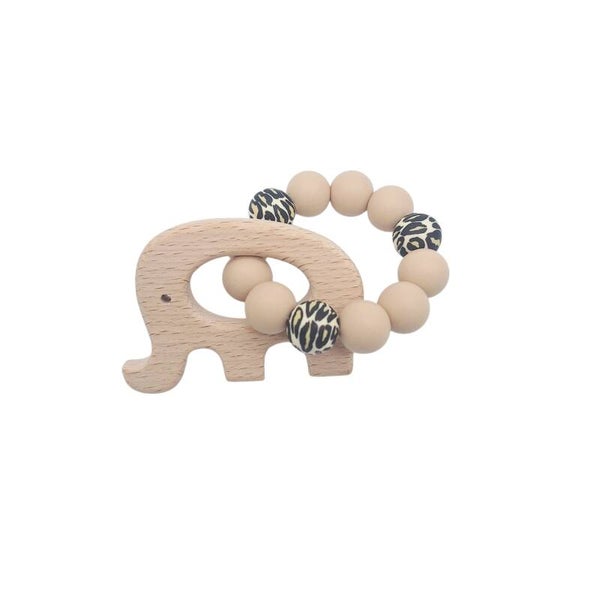 Sandy Leopard