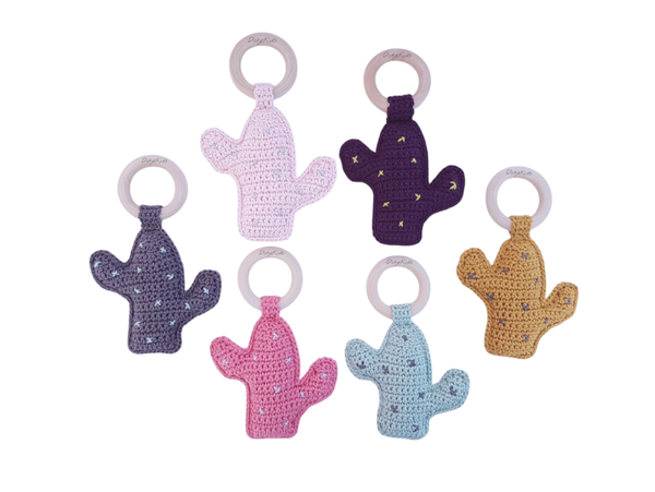 Rammelaar-bijtring cactus