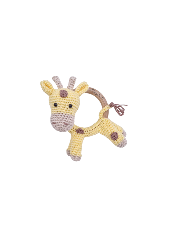Rammelaar-bijtring giraffe