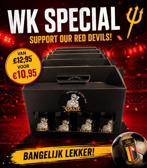 ‘t Gasje Cadeaupakket