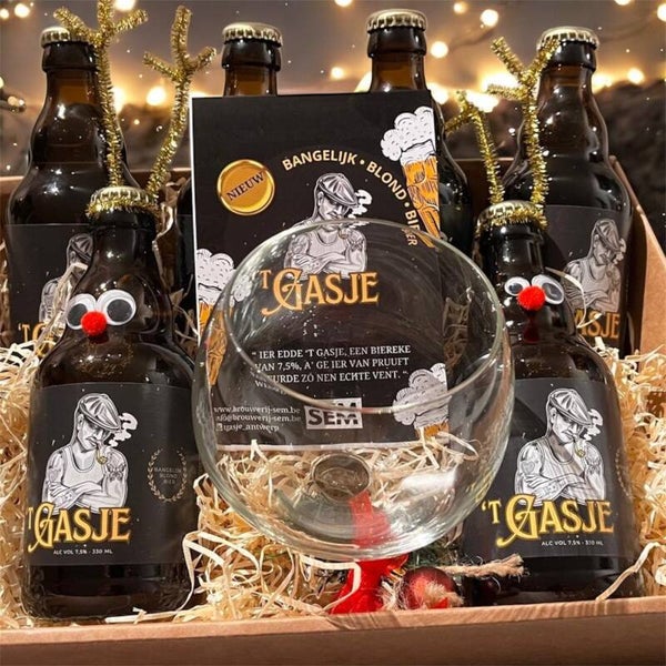 ‘t Gasje Cadeaupakket XL
