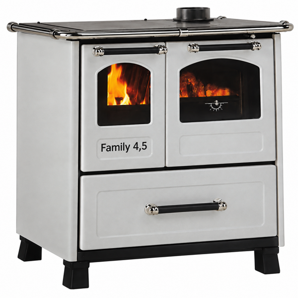 cuisinière a bois family 4.5
