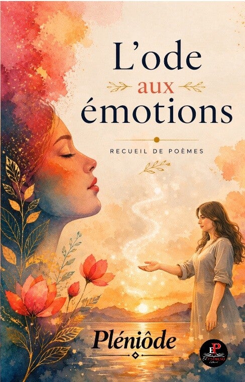 L'ode aux émotions - Pléniôde - Recueil de poèmes illustrés