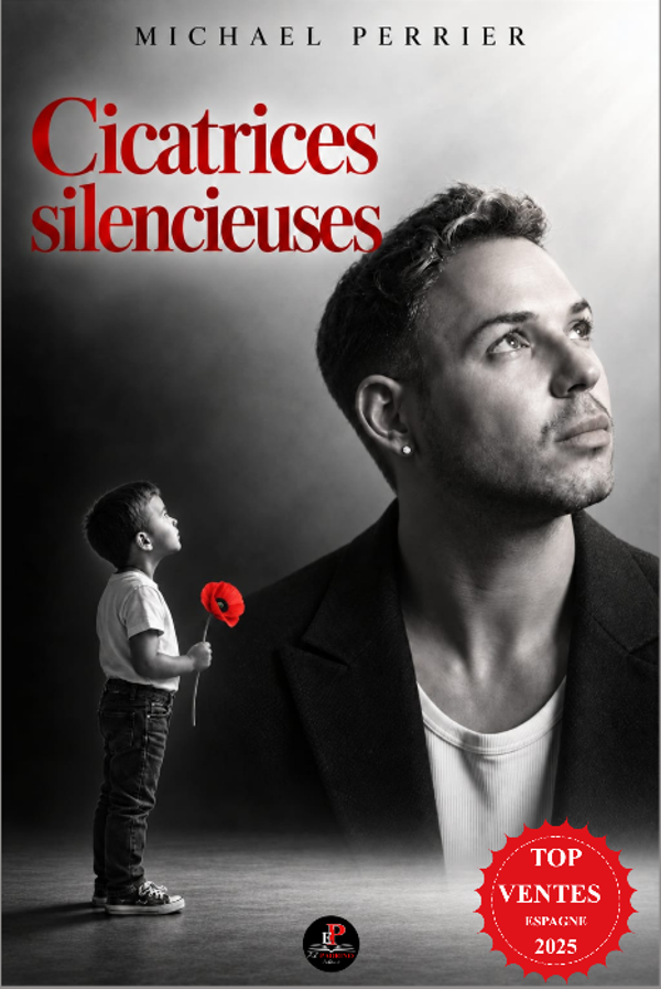À paraître très prochainement ! CICATRICES SILENCIEUSES - Michael PERRIER