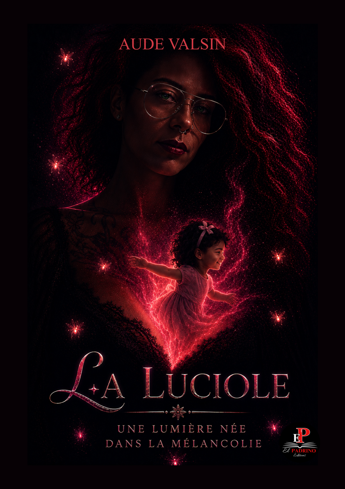 LA LUCIOLE - Une lumière née dans la mélancolie - Aude VALSIN