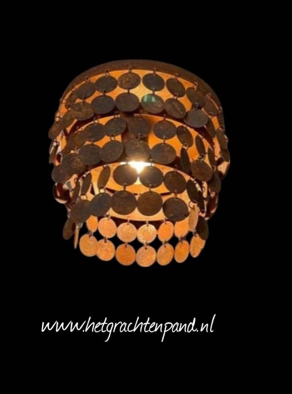 Plafonniere Sering Roest