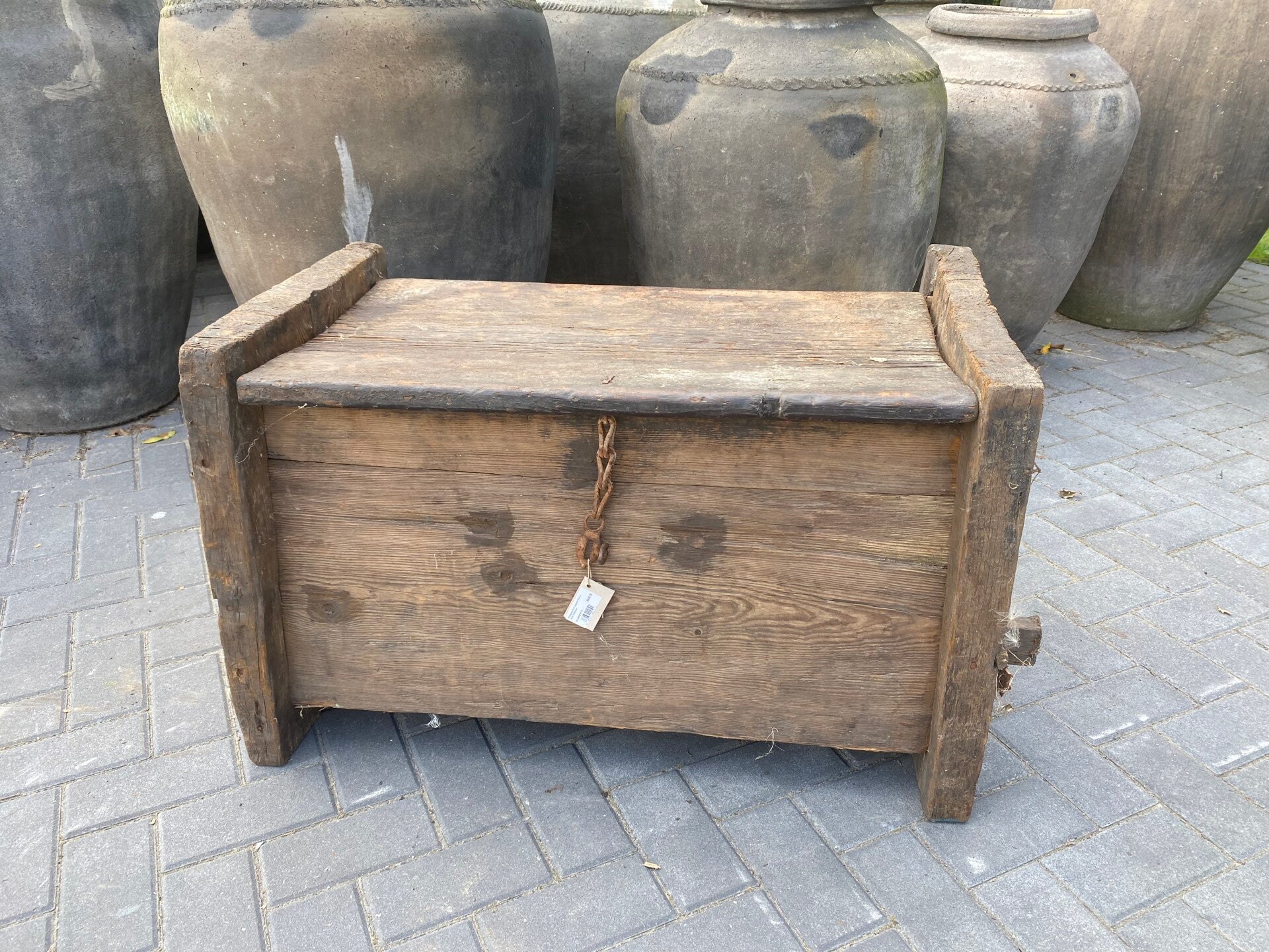 Unieke Himalaya kist - nr 9