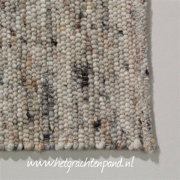 Vloerkleed - Vegas warm Grijs