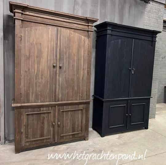 Vinsie Kast - showmodel