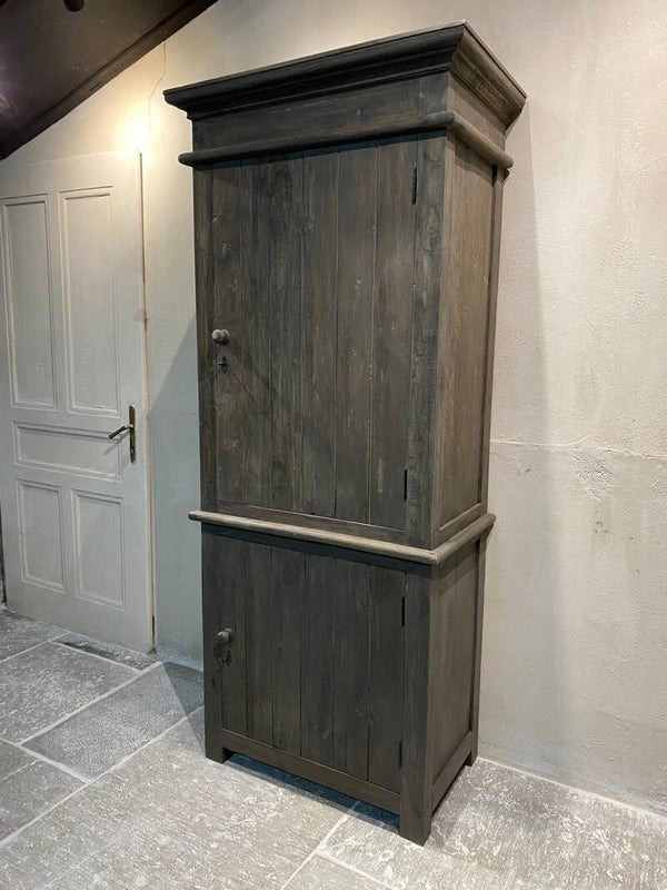 Kast 2 delig smal - Lood Collectie