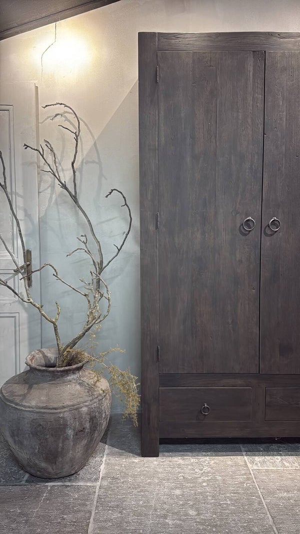 Goud collectie - cabinet ring strak