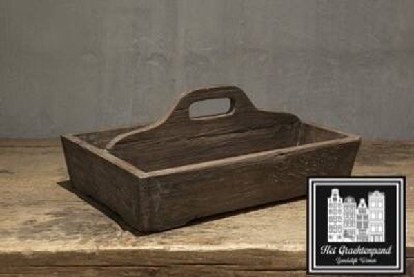 Tray oud teak