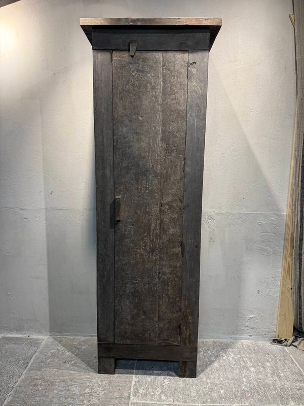 Old messing - smalle kast