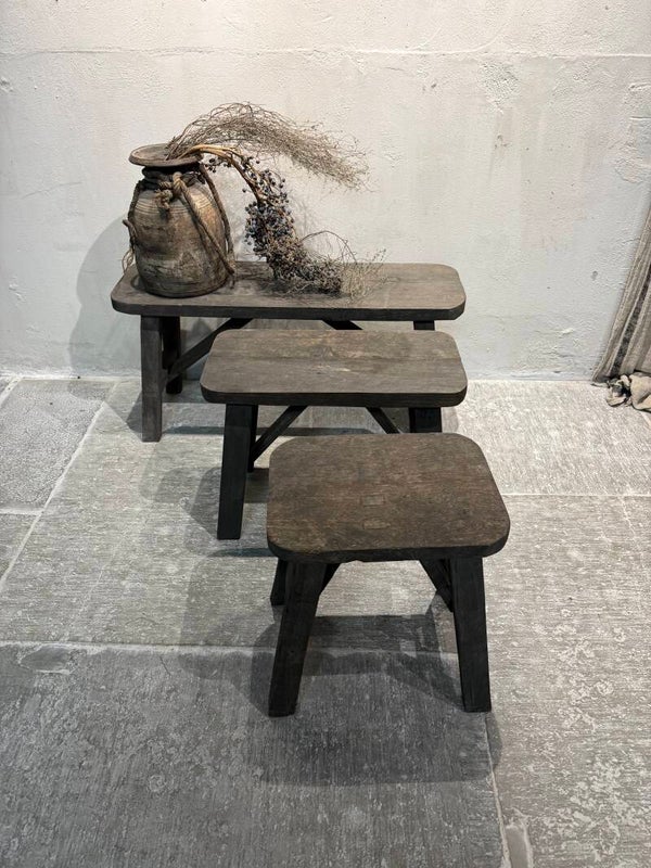 Old messing -  kruk ovaal