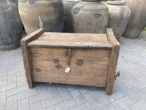 Unieke Himalaya kist - nr 9