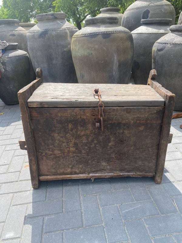 Unieke Himalaya kist - nr 14