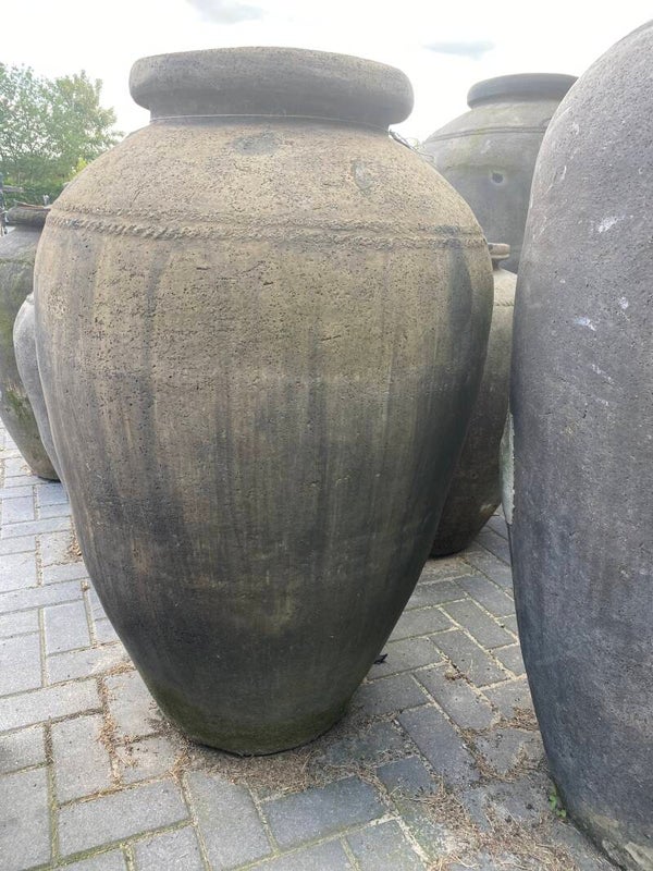 Uniek oude kruik - L