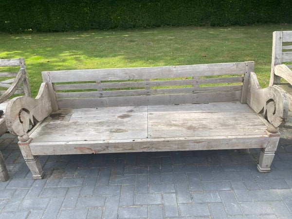 Unike Oude Java bank