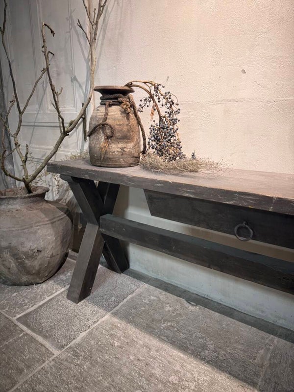 Goud serie - sidetable / dressoir