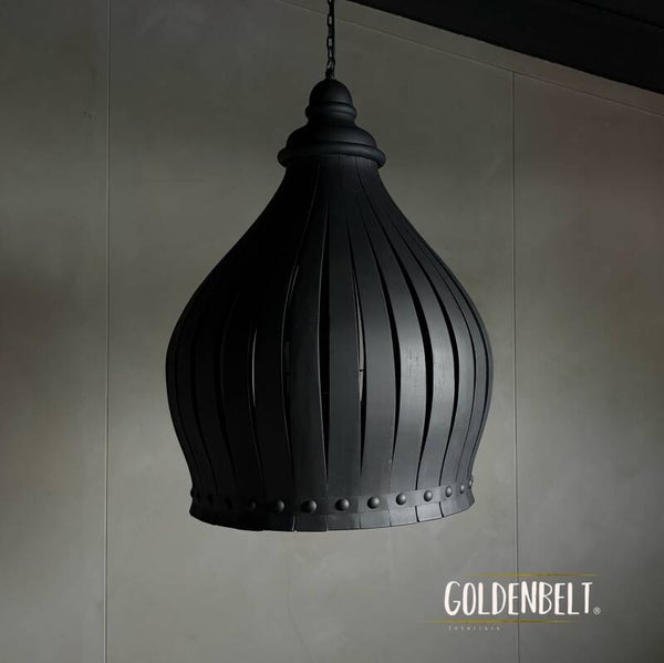 !! Goldenbelt  Black beauty Kloonluchter in 2 maten beschikbaar