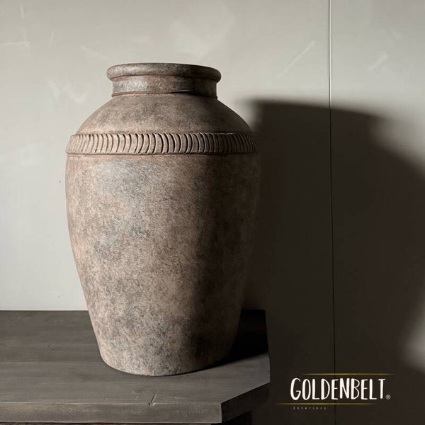 !! Goldenbelt Prana pot in 2 maten beschikbaar