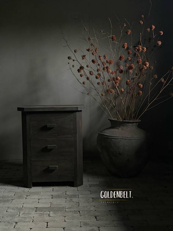 !! Goldenbelt Nox nacht/lade kast