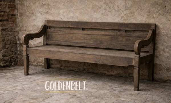 !! Goldenbelt Jawa bank 200cm