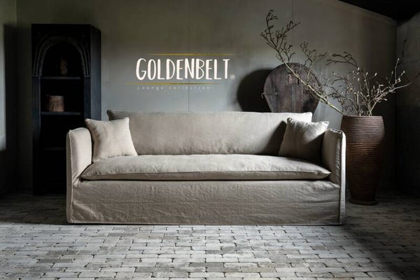 !! Goldenbelt VELORA (lounge collectie)