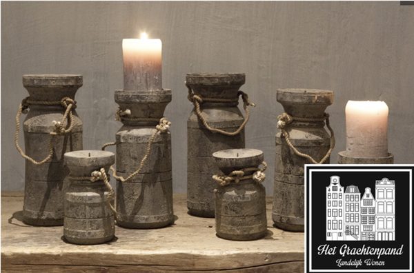 Kandelaar waterkruik