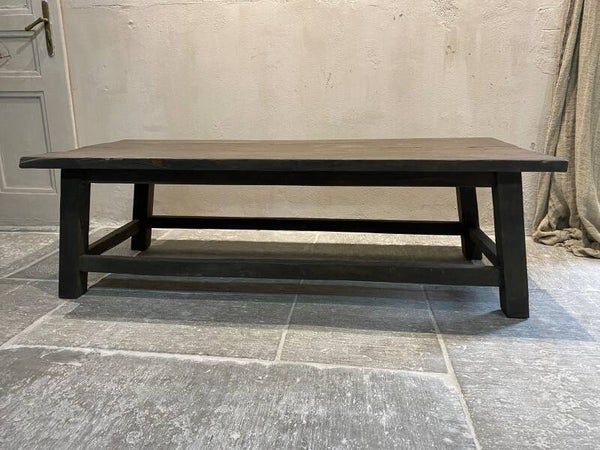 Salontafel Old Teak - Goud Collectie
