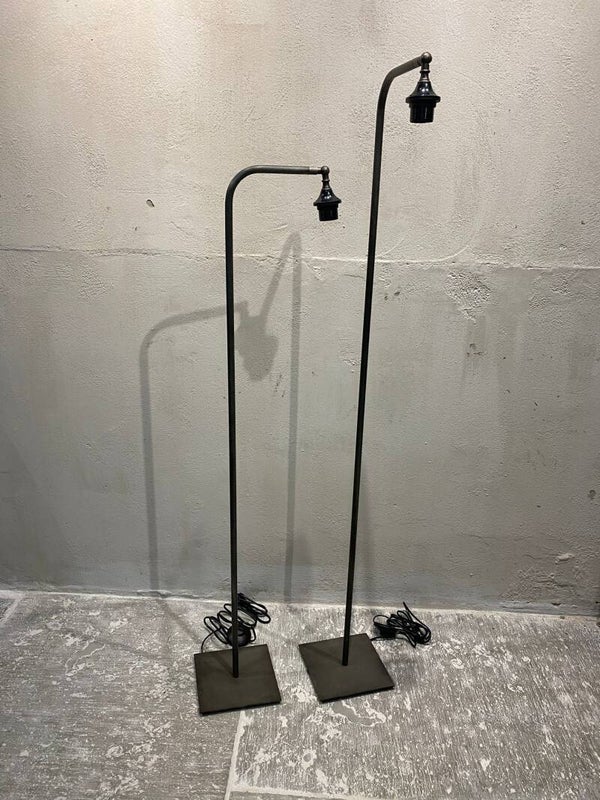 Boog met fitting leeslamp - verlichting