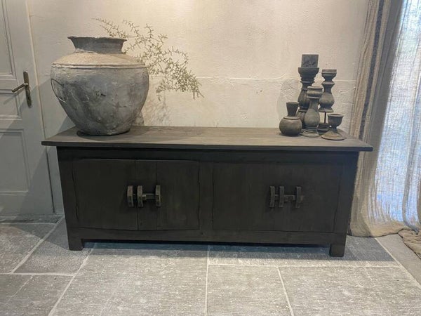 Dressoir 4 deurs - Brons Collectie