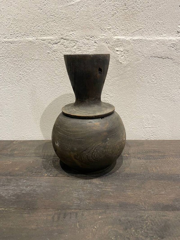 Kandelaar nummer 18 - Lood Collectie