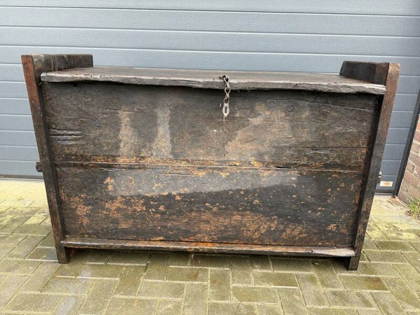 Unieke Himalaya kist  - nr 24