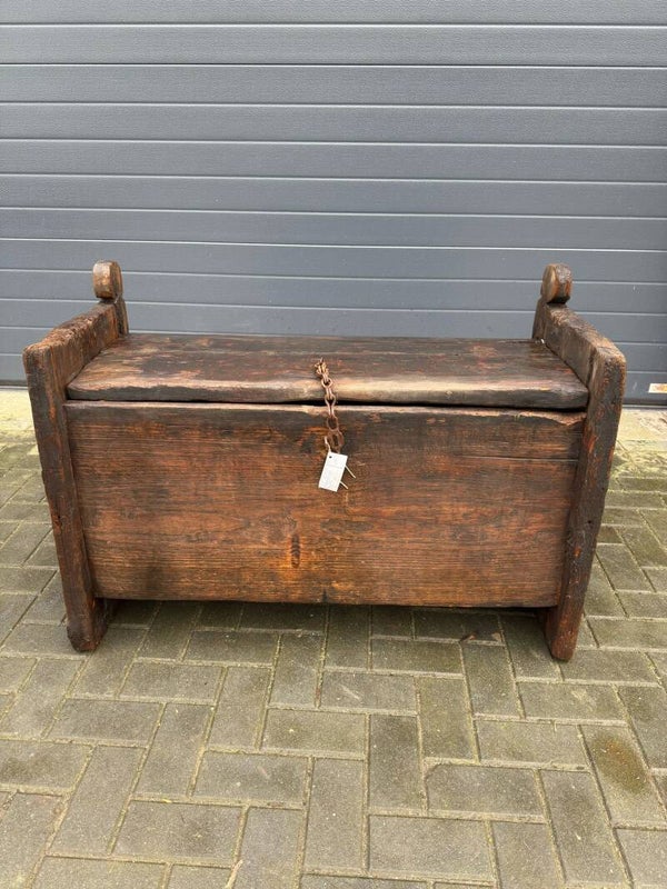 Unieke Himalaya kist  - nr 25