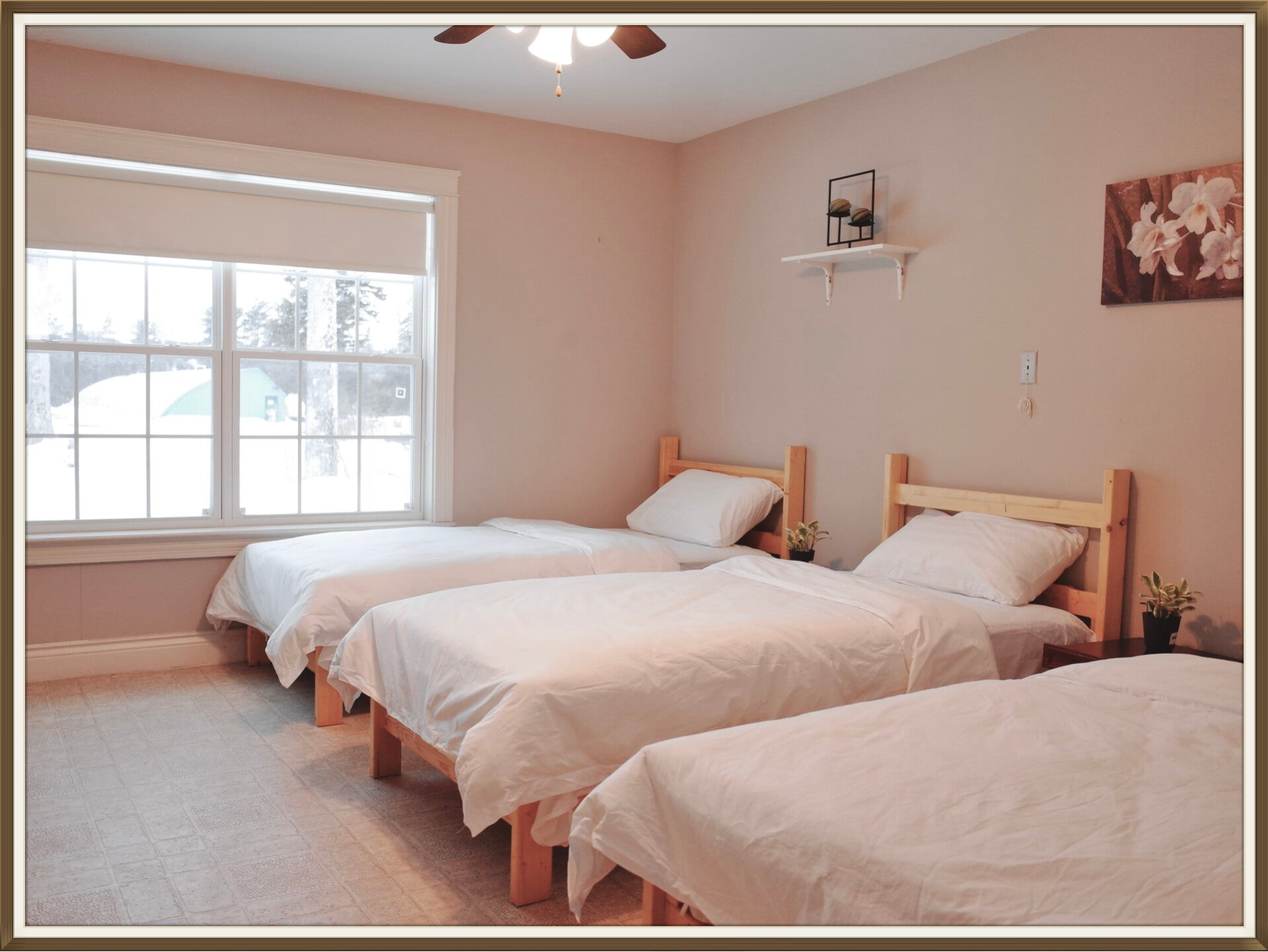 Triple Room