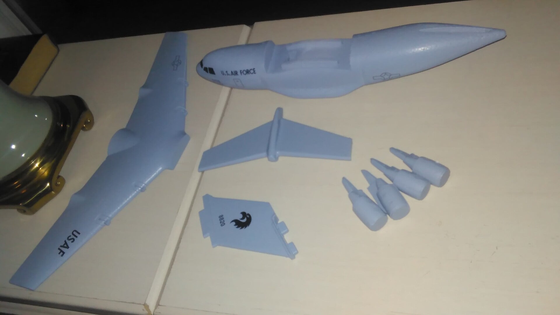 Putting Peewee II Together