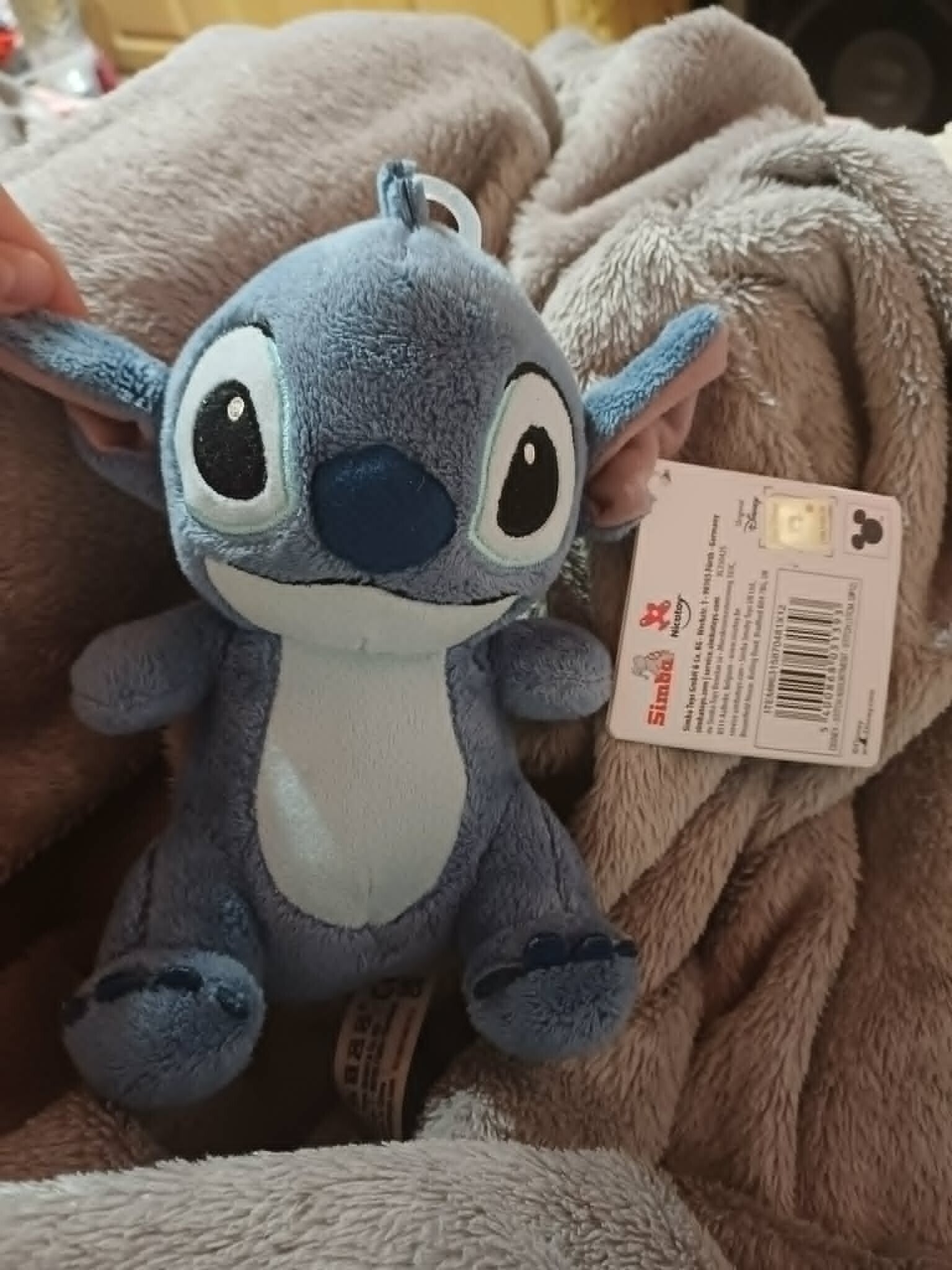 **🌺 Peluche Stitch Disney Officielle 🌺**