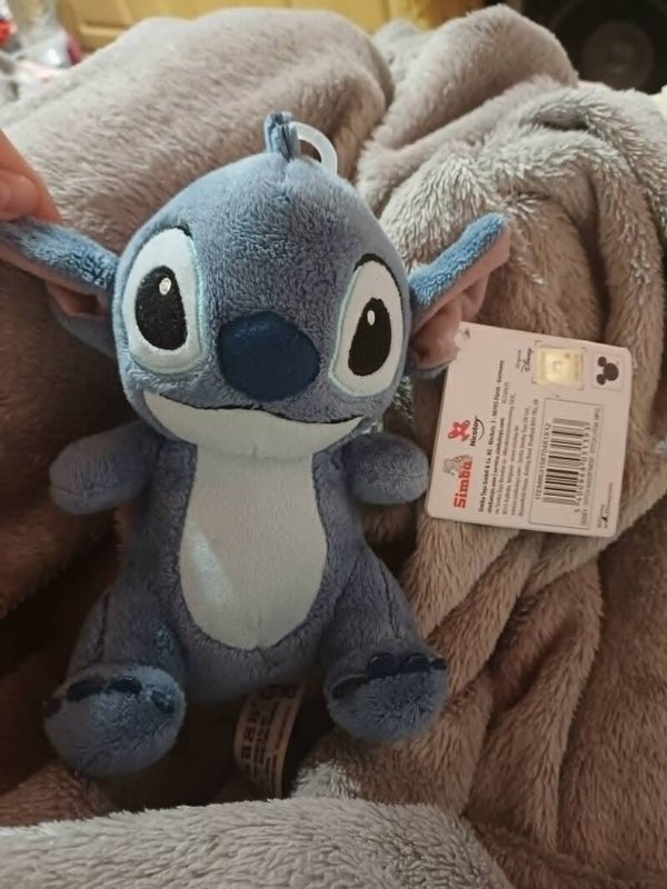 **🌺 Peluche Stitch Disney Officielle 🌺**
