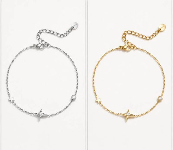 Star simple armband